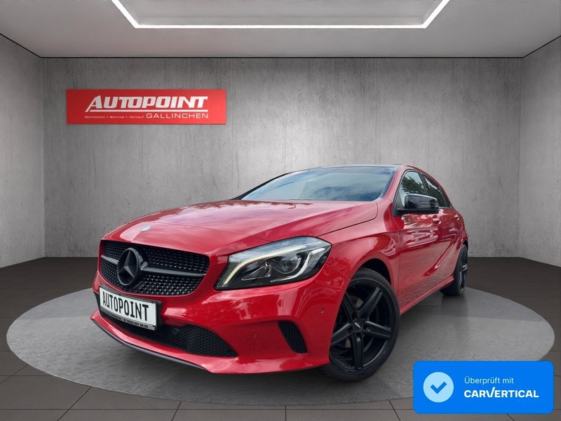 Mercedes-Benz A-Class