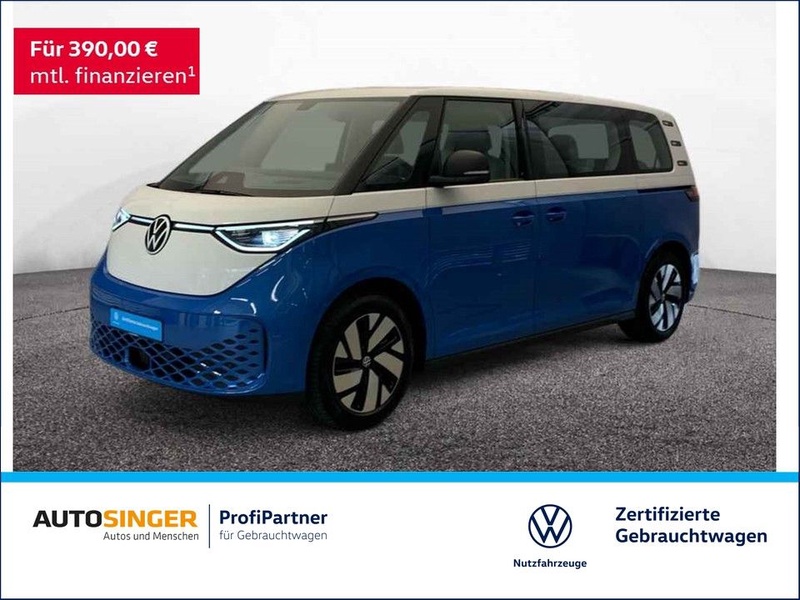 Volkswagen ID.Buzz