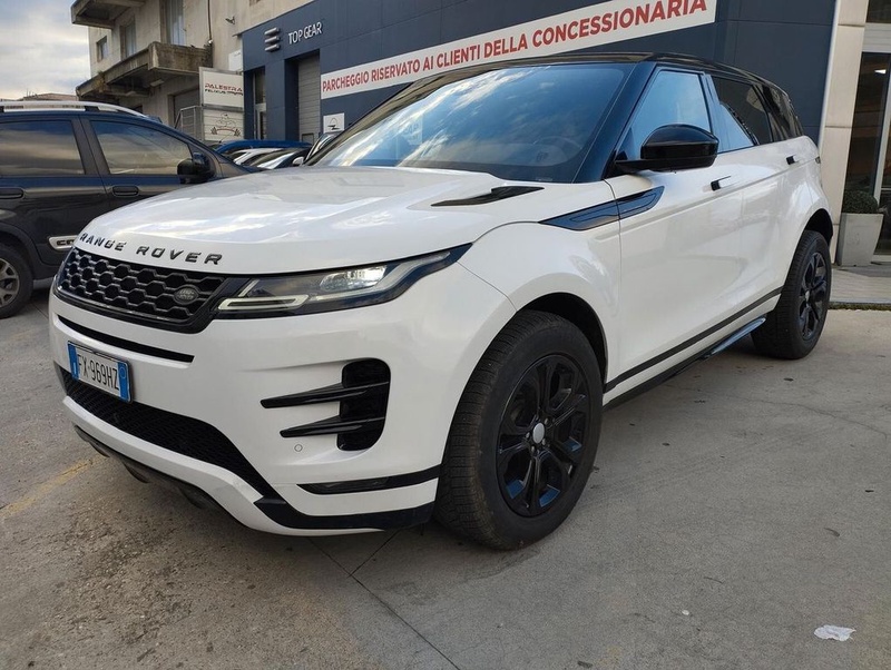 Land Rover Evoque