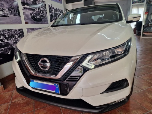 Nissan Qashqai 2019