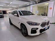 BMW X6 2021