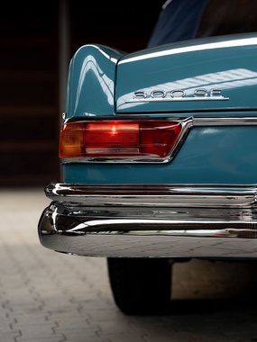 Mercedes-Benz 300 1964