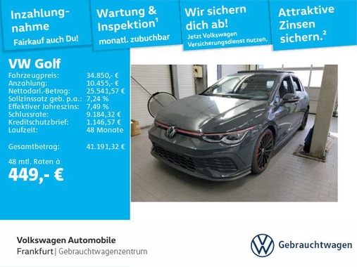 Volkswagen Golf 2023