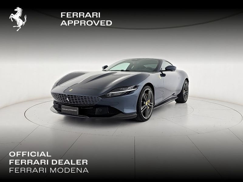 Ferrari Roma
