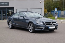 Mercedes-Benz CLS-Class 2014
