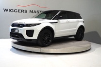 Land Rover Evoque 2019