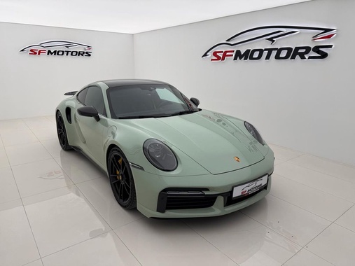 Porsche 911 2021