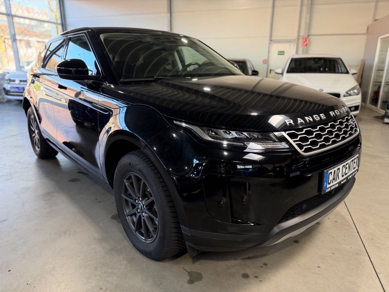 Land Rover Evoque