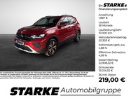 Volkswagen T-Cross 2025