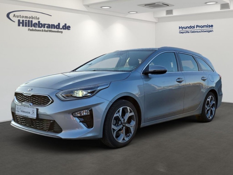 Kia cee'd Sportswagon