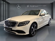 Mercedes-Benz C-Class 2020