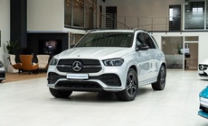 Mercedes-Benz GLE-Class 2020