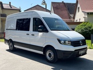 Volkswagen Crafter 2019