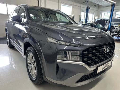 Hyundai Santa Fe 2023