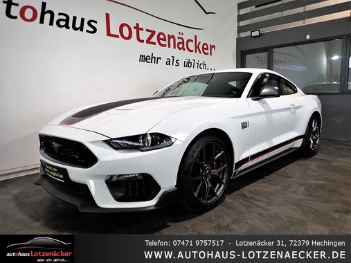 Ford Mustang 2023