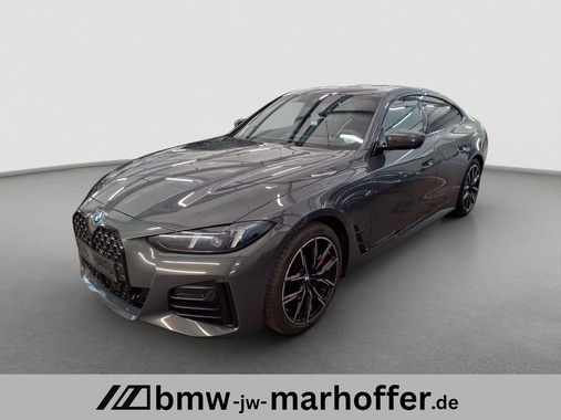 BMW 4 Series 2025