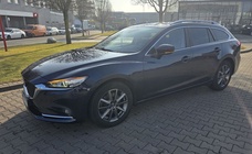 Mazda 6 2019