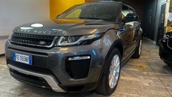Land Rover Evoque 2016