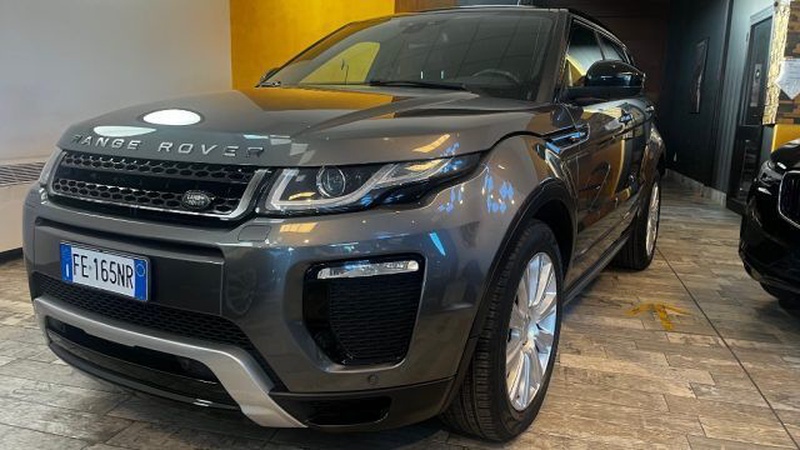 Land Rover Evoque