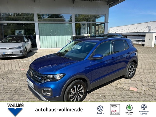 Volkswagen T-Cross 2022