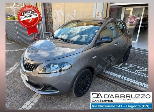 Lancia Ypsilon 2021