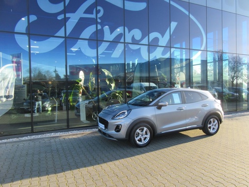 Ford Puma 2022