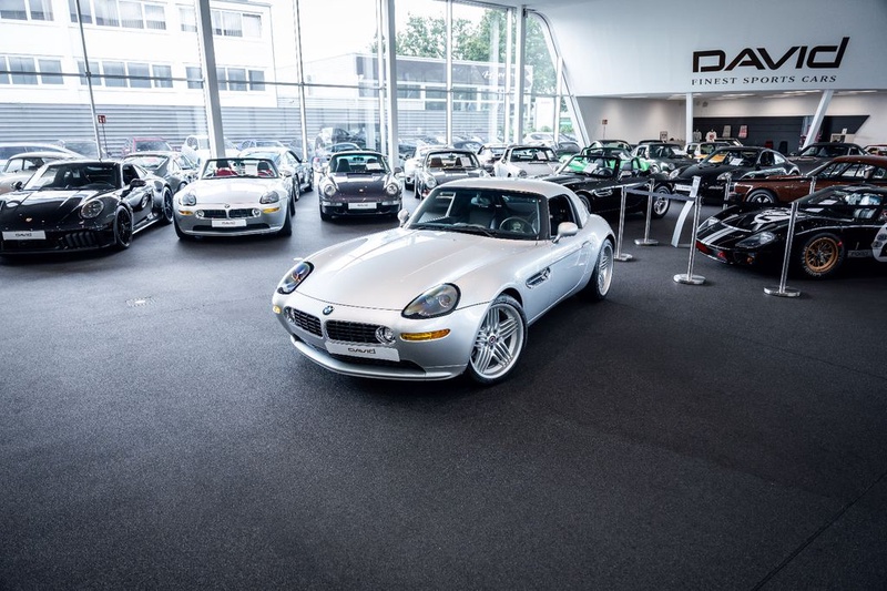 BMW Z8