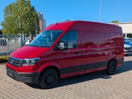 Volkswagen Crafter 2022