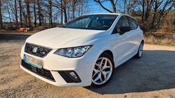 Seat Ibiza 2021