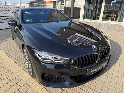 BMW 8 Series 2019