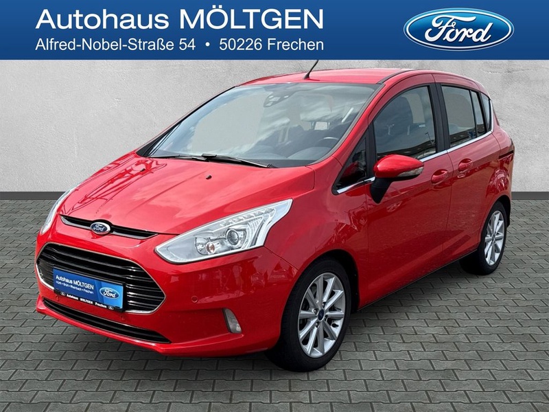 Ford B-Max