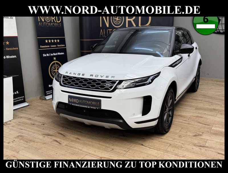 Land Rover Evoque