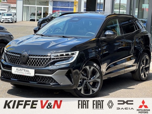 Renault Austral 2025