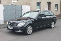 Mercedes-Benz C-Class 2010