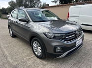 Volkswagen T-Cross 2019