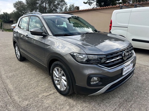 Volkswagen T-Cross 2019