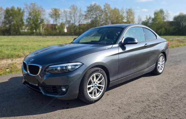 BMW 2 Series 2019