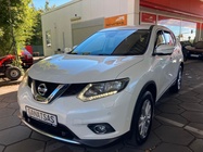 Nissan X-Trail 2016