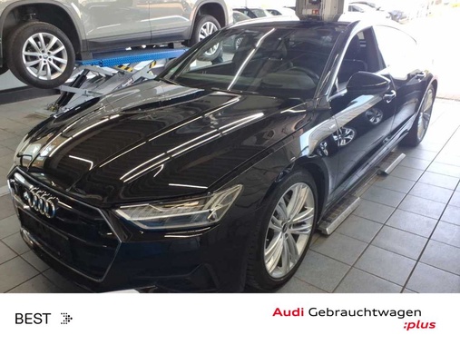 Audi A7 2022