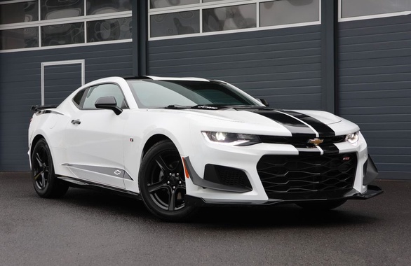 Chevrolet Camaro 2020