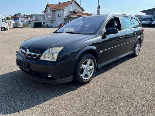 Opel Vectra 2004