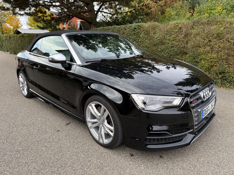 Audi S3