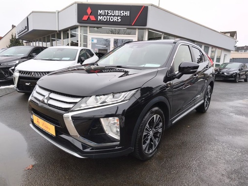 Mitsubishi Eclipse Cross 2019