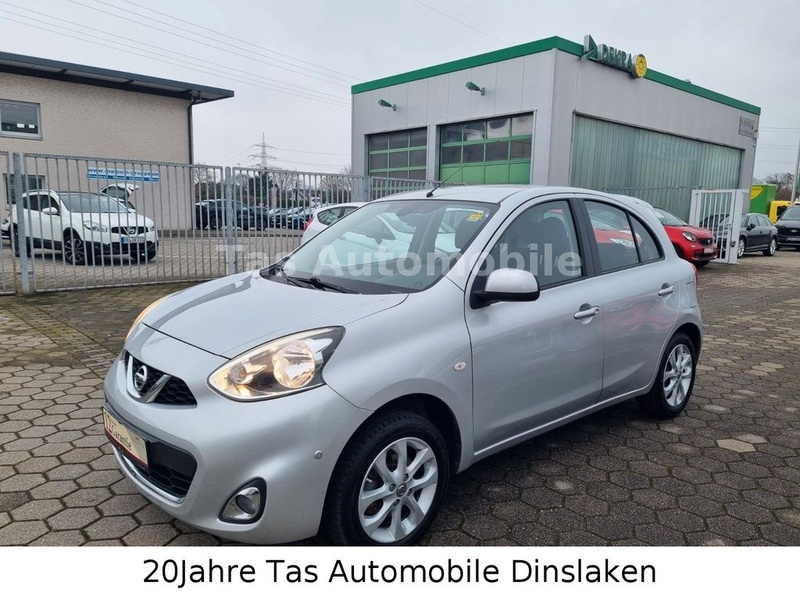 Nissan Micra