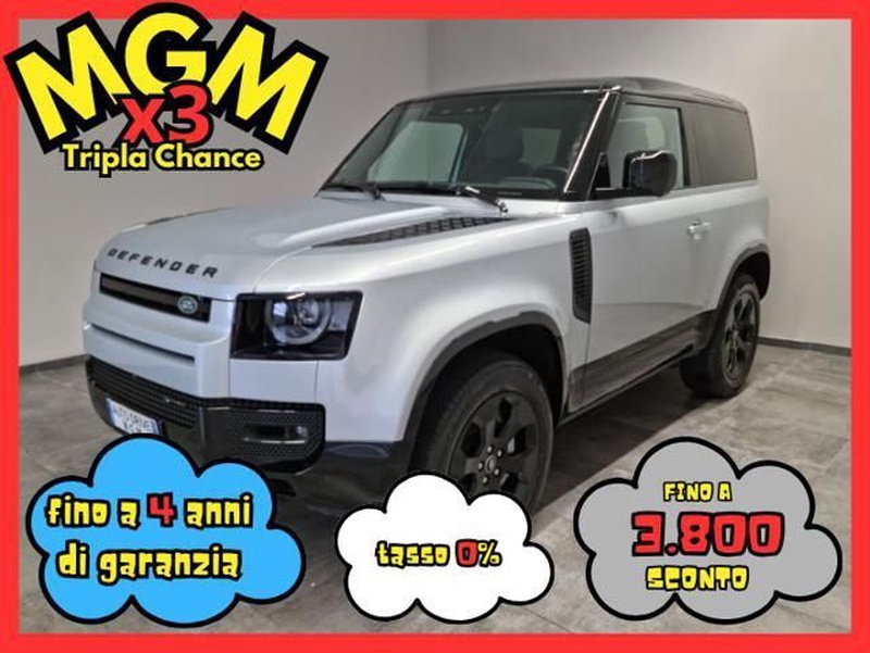 Land Rover Defender