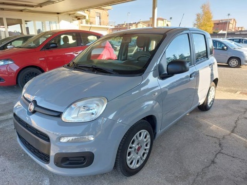 Fiat Panda 2022
