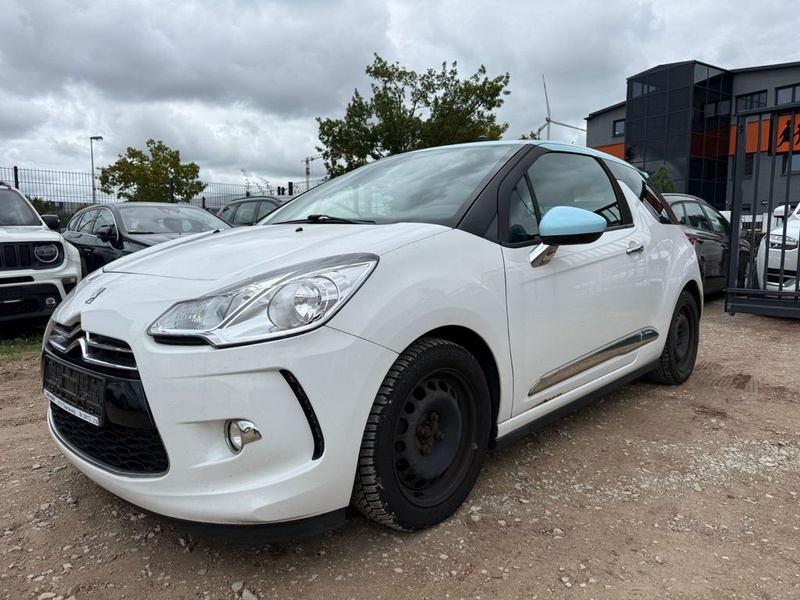 Citroen DS3