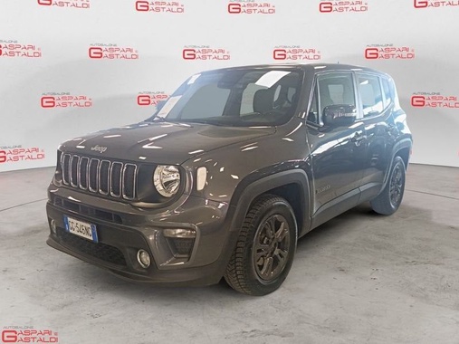 Jeep Renegade 2021