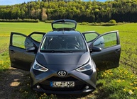 Toyota Aygo 2021