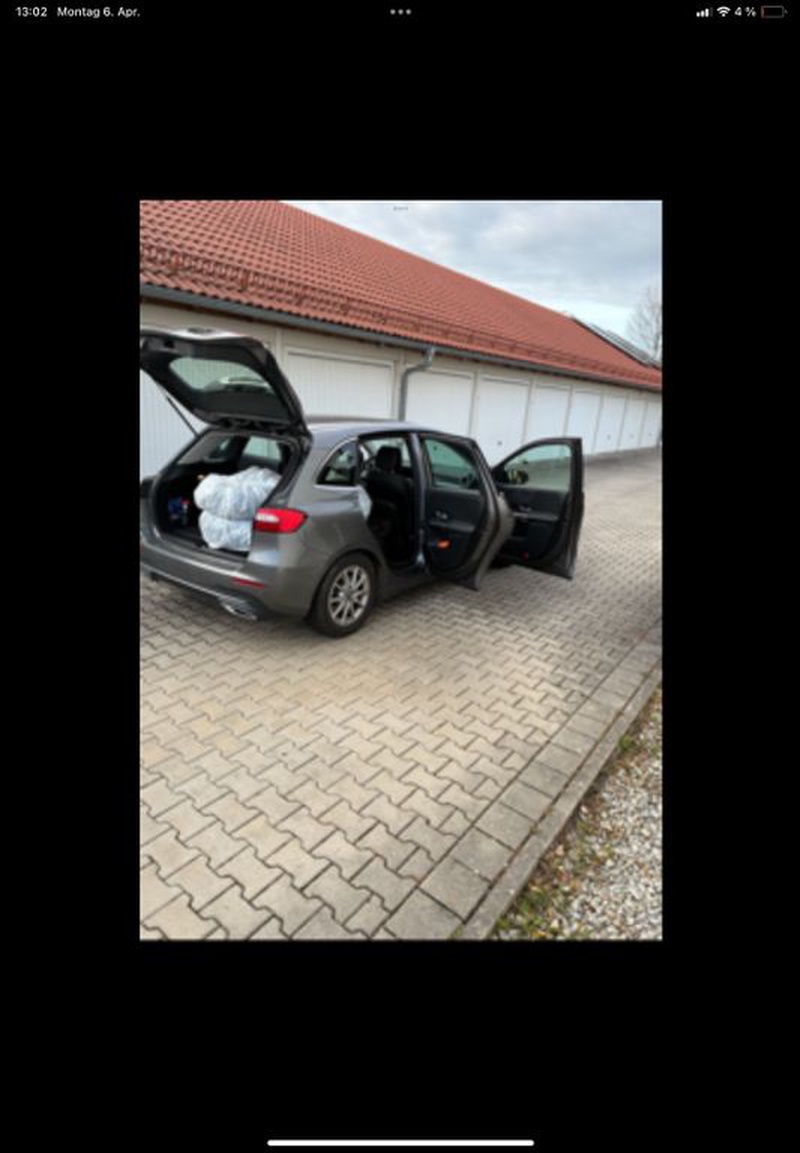 Mercedes-Benz B-Class